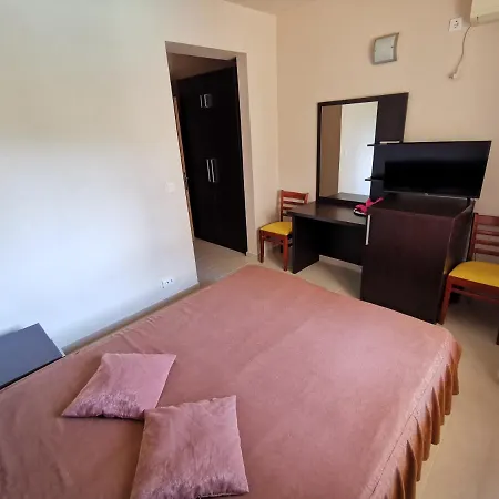 Gente Πανσιόν Năvodari