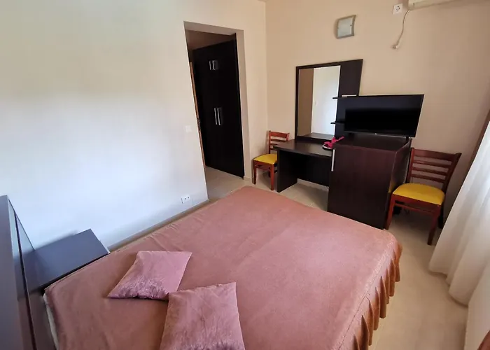 Gente Vendégház Năvodari