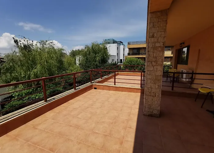 Pensjonat Gente Năvodari